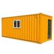 20 Foot Prefab Office Container Thermal Insulation For Meeting Room