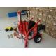 Heavy - Duty 280 Bar Hydraulic Airless Sprayer With 15.1L/Min Delivery