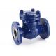 High Temperature Swing Check Valve Dn 600 Cf8m with ODM Customized Manufacturing