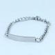 High Quality Stainless Steel Fashion Mane's Women's Bracelet LBS44