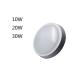 Warm White10watt Led Ceiling Mount Light Fixture  , Dimmable Led Ceiling Light Fixtures