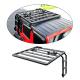 Jeep Wrangler JK Car Luggage Carrier and Ladders with High Load Capacity
