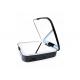 USB Charging Mirror Power Bank Double Side Folding Lighted Vanity Makeup Mirror With 5X Magnifacation