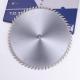 253mm*60t TCT Circle Saw Blades Industrial Grade For Cutting Solid Hard Wood Multi Purpose