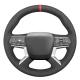 Best Selling Suede Auto Accessories Car Steering Wheel Cover for girls Free Samples for Mitsubishi Outlander 2022-2024
