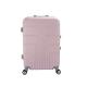 ISO9001 210D Lining 0.8mm OEM ABS Stylish Trolley Suitcase