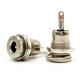 Dc099 5.5 Mm X 2.5mm Metal Waterproof 2A Dc Power Jack Connector