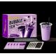Indulge in Exquisite Taro Milk Tea with Our 5-Serving Bubble Tea Kit! - 2024 Retail Hot Sale Items.