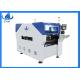 Double module multifunction visual camera high speed LED chip mounter