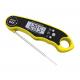 OEM ODM Kitchen Digital Meat Cooking Thermometer With Folding Probe
