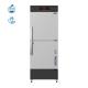 Upright Medical Pharmacy Refrigerator Freezer Combination MCD-25L350