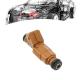 Bosch Fuel Injector Womala 9186340 Compatible With C70 S70 XC90 V70