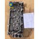 ISUZU Diesel Engine Spare Parts , Excavator ZAX240 ZAX250-3 Diesel Engine ISUZU 4HK1 Cylinder Head