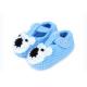 Wholesale Pure Cotton Crochet Animal Shape Shoes for Infant