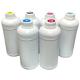 DTF Ink Printing 1000ml Bottle Bright Color For Water Based Pigment Ink On Textile