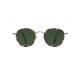 Retro Polarized Round Sunglasses for Men Women Vintage Handmade aceteta Sunglasses Women 70s 80s old school