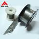 Low Density Pure Titanium Wire ASTM B863 GR1 Gr2 High Strength For Macine Parts