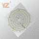 Custom 94v0 Prototype PCB Assembly HASL Lead Free Surface Finishing