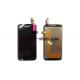 Black Cell Phone LCD Screen Replacement For Lenovo S650 Complete