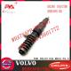 Common Rail Diesel Fuel Injector 20977565 BEBE4F01101 BEBE4F01102 for Engine Parts