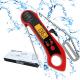 Dual Probe Instant Read BBQ Thermometer For Cooking Kitchen Oven Smoker
