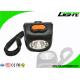 IP68 Waterproof 5.7Ah Cordless Mining Lights 8000lux PC Material Lithium Ion Battery