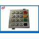 49-255715-736B 49255715736B Diebold Small EPP7 Keyboard ITA1315-5511 R2A ATM Spare Parts