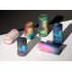 Eco-Friendly Customized Nb-Pack Paper Tube Packaging With Child Resistant Buttons