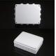 ABS Plastic Waterproof Adaptable Junction Box With Knockouts Entry Holes 255x200x80mm