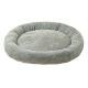 Dog Futon Warm Cat Bed Dog Nest Round Nest Wear-Resistant Soft Comfortable Mat Winter Supplies Pet Supplies