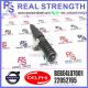 Diesel Fuel Injector 22052765 BEBE4G15001 BEBE4L07001 With Nozzle 10 MM BORE L371TBE