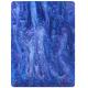 Blue Starry Sky Marbling Pattern Cast Acrylic Sheets For Lamps Decoration