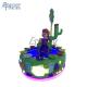Theme Park Coin Operated Arcade Machines Pleasure Island Fishing Pond Automatic Move Circulate Water System