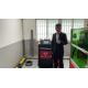 Raycus Source Handheld Laser Cleaning Machine 200W Metal Derusting Laser Cleaning Machine
