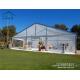 Sun Proof Spacious Transparent Outdoor Event Tent / Custom Commercial Canopy Tent