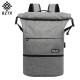 Zipper Hasp 20L Sports Sports Backpack With Shoe Compartment 29*14*40cm