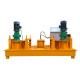 WGJ-250 Electric Hydraulic CNC Cold Roll Forming Steel h-Beam Bending Machine for Bending