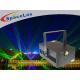 Outdoor Laser Light Show Projector , 30 Watt RGB Professional Laser Projector