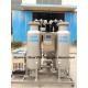 Bright 99.999% Air Separation Unit Stainless Steel Body 1 Kw 1000Nm3 / H