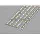 Untra Thin 3mm Rigid LED Light Strip For Narrow Space Beam Angle 120°