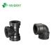 16mm to 110mm Bsp Standard Pipe Fittings with Customizable Options