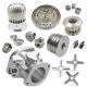 Aluminum 6061 5 Axis CNC Parts Sheet Metal Fabrication Services
