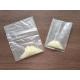 Non Hazard 50Mu PVA Biodegradable Cold Hot Water Soluble Bags