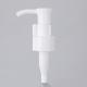 20/410 24/410 White Lotion Dispenser Plastic Pump Shampoo Makeup Essential Oil Pump