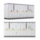 Water Cooled VFD Variable Frequency Converter With Triple Inverter Rectification Electric