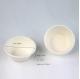 Ice Cream 8oz Biodegradable Bagasse Tableware Disposable Paper Bowls