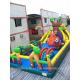 New Inflatable Bouncy Fun City and Inflatable Bouncy Jumping Castle for Amusement Park