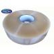 Big Roll BOPP Jumbo Roll Transparent Adhesive Packing Tape For Machinery