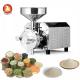 220V 30kg/H Grain Grinder Machine Small Stainless Steel Flour Mill 1500r/min