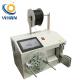 Automatic Wire Winding Coiling Tying Binding Machine YH-580 for 50-300mm Winding Pitch